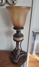 Vintage bronze table for sale  Howell