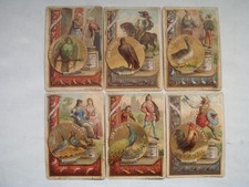 Liebig sammelbilder sinnbilder gebraucht kaufen  Klingenberg