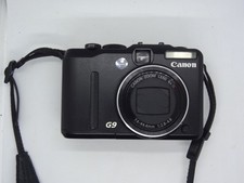Câmera Digital Canon PowerShot G9 12.1MP Zoom Óptico 6x , usado comprar usado  Enviando para Brazil