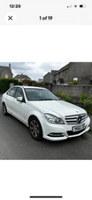 Mercedes c200 cdi for sale  HELSTON