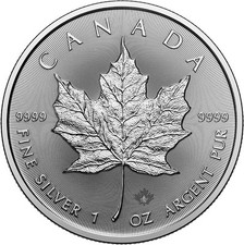 2025 canada silver for sale  USA
