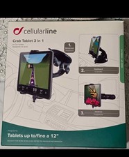 Supporto tablet crab usato  Reggio Emilia
