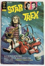 Star trek gold for sale  SHREWSBURY