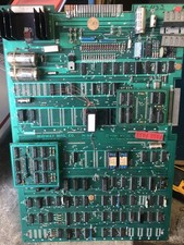 Pacman arcade pcb for sale  Eldon