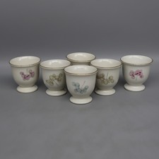 Vintage porzellan eierbecher gebraucht kaufen  Berlin