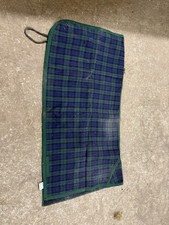 Wool exercise sheet for sale  GLASGOW