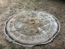 Tapis soie main d'occasion  Nantes-