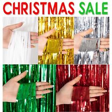 Foil fringe tinsel for sale  BIRMINGHAM