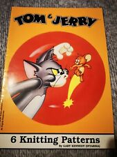Tom jerry character for sale  SCARBOROUGH