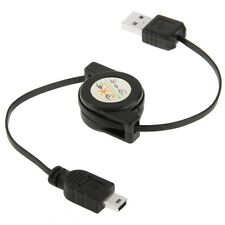 MINI CABO USB RETRÁTIL CABO DE DADOS CARREGADOR FIO DE ALIMENTAÇÃO para Celulares Motorola comprar usado  Enviando para Brazil