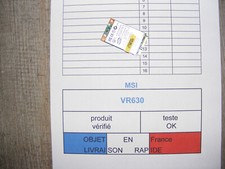 Carte wifi msi d'occasion  Rue