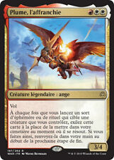 Plume affranchie feather d'occasion  Montalieu-Vercieu