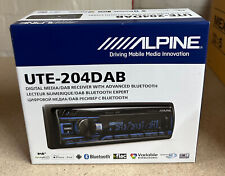 Alpine car van for sale  HIGH WYCOMBE