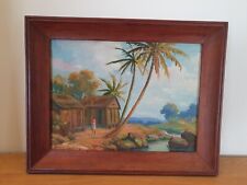 Ecole malgache paysage d'occasion  La Teste-de-Buch