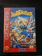 Landstalker genesis gebraucht kaufen  Münster