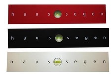 Haussegen cat design gebraucht kaufen  Aschheim