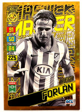 Cartão de golfe 2025 FIFA CLUB WORLD CUP #152 DIEGO FORLAN MASTER comprar usado  Enviando para Brazil