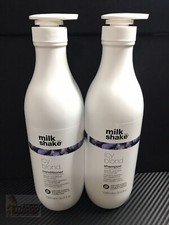 Milk Shake Icy Blonde Shampoo & Condicionador Duo 1000ml Milk Shake 🇦🇺 comprar usado  Enviando para Brazil