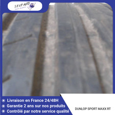 Pneu dunlop sport d'occasion  Saint-Quentin