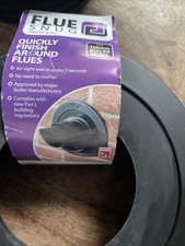 Fluesnug 100mm boiler for sale  PRESTON