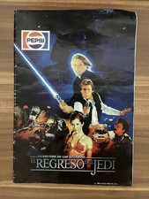 Star Wars La Guerra De Las Galaxias Álbum Pepsi Promo Peru, usado comprar usado Star Wars La Guerra De Las Galaxias Álbum Pepsi Promo Peru, usado comprar usado  Enviando para Brazil
