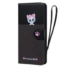 Coque cuir flip d'occasion  France