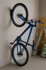 Fahrrad wandhalter schwarz gebraucht kaufen  Heitersheim