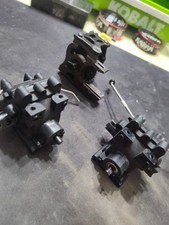 KYOSHO INFERNO MP10 TKI2 CENTER DIFF 46T TRASEIRA E FRONTAL TODOS OS 3 CONJUNTO COMPLETO MP10E comprar usado  Enviando para Brazil