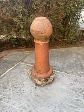 Reclaimed terracotta ball for sale  FARNHAM