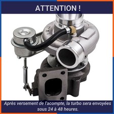 Turbocompresseur fiat iveco d'occasion  Romainville