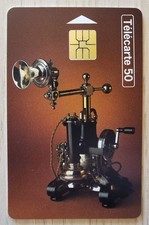 Carte téléphonique télépho d'occasion  Saint-Pierre-d'Oléron