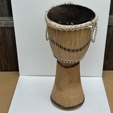 African djembe large for sale  LONDON