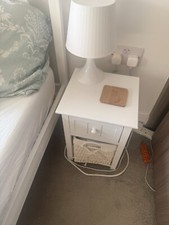 Two small bedside for sale  LONDON