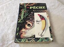 Livre pêche nadaud d'occasion  Chambon-sur-Voueize