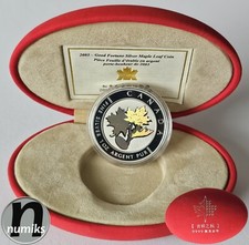 Maple leaf hologram gebraucht kaufen  Ansbach