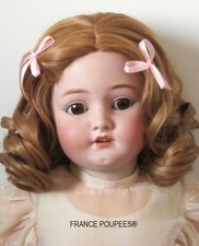 Perruque jumeau poupée d'occasion Perruque jumeau poupée d'occasion  Bourges