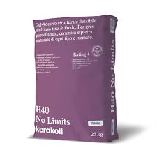 Kerakoll h40 limits usato  Capua