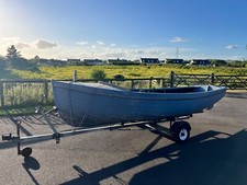 Wooden culver sea for sale  DUMFRIES