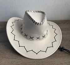 Cowboy hut kopfbedeckung gebraucht kaufen  Sögel