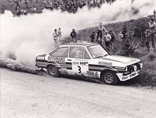 Usado, FORD ESCORT MK.2, CARRO Nº3, EM AÇÃO DE RALLY, FOTOGRAFIA. comprar usado  Enviando para Brazil
