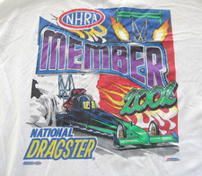 Nhra shirt men for sale  Show Low