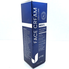 Hidratante Facial Masculino Fórmula Antienvelhecimento Cuidados Diários Hidratação Uttse 1,7 fl oz, usado comprar usado  Enviando para Brazil