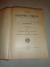Anatomia umana libro usato  Lecco