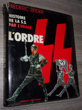Livre ordre histoire d'occasion  Vias