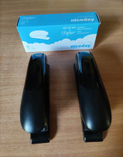 Three black staplers for sale  CAMBERLEY