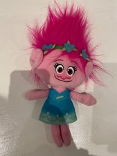 Peluche trolls poppy d'occasion  Beaugency