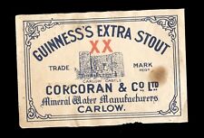 Rare vintage irish for sale  Ireland