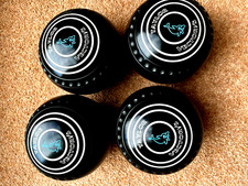 lawn bowls size 1 for sale  BRISTOL