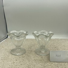Vintage libby clear for sale  Royse City