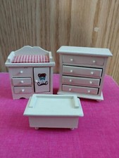 Vintage cream wooden for sale  Luray